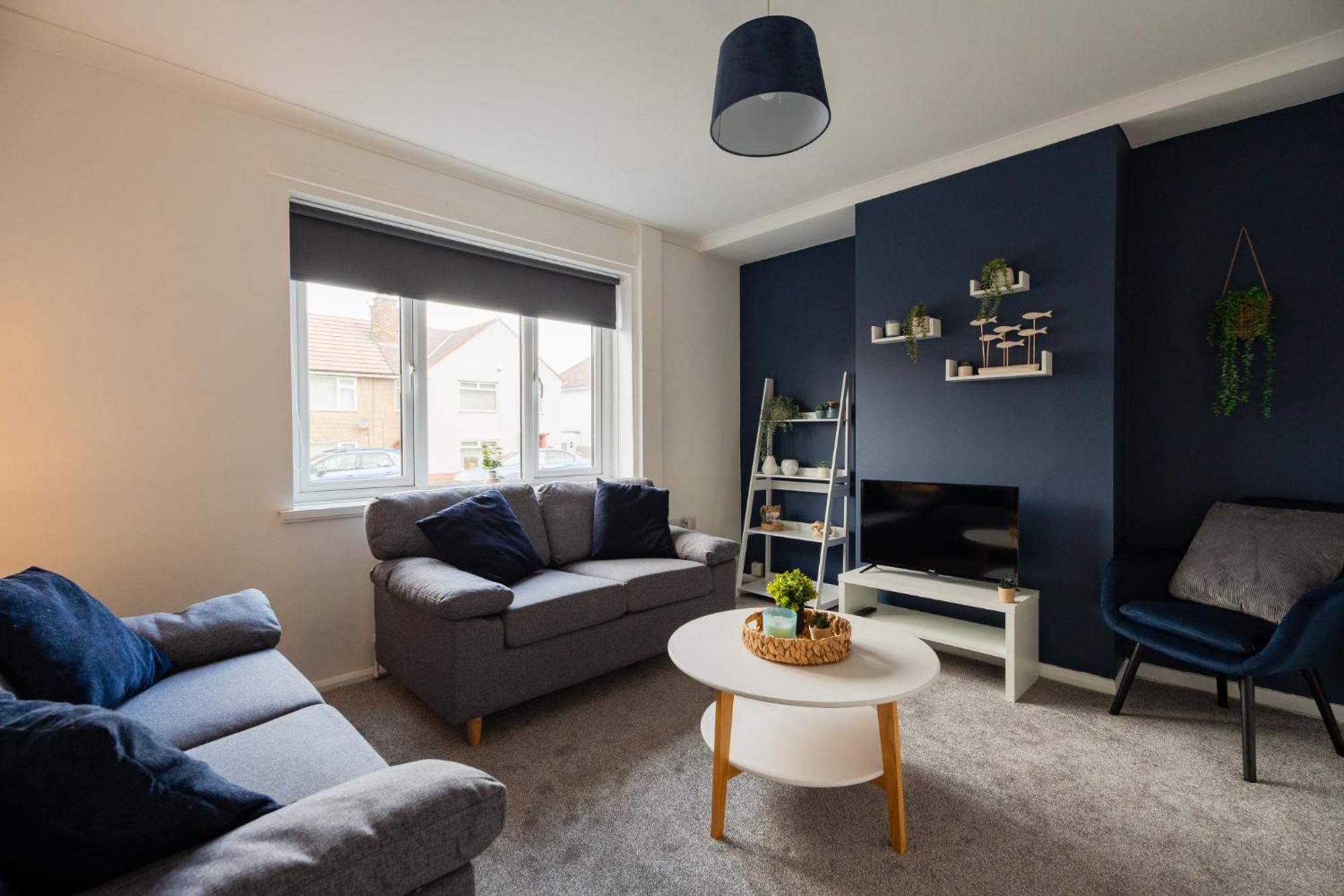 New Barnaby House Redcar South Bank Luaran gambar