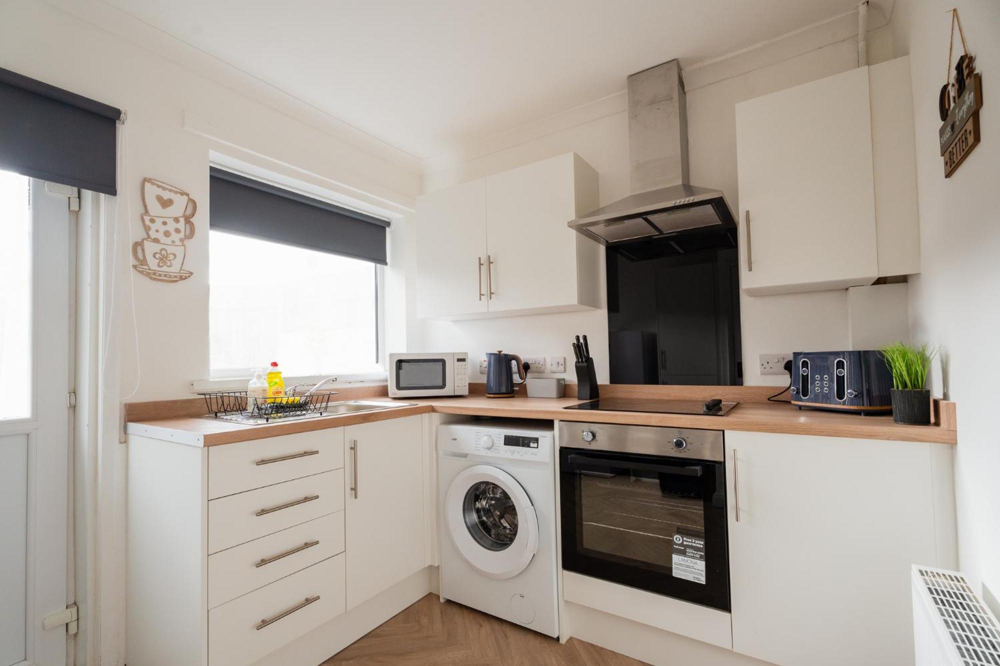 New Barnaby House Redcar South Bank Luaran gambar